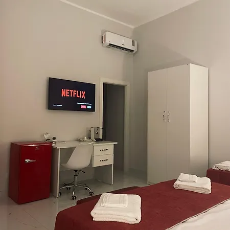 Merlino Pensjonat 3*