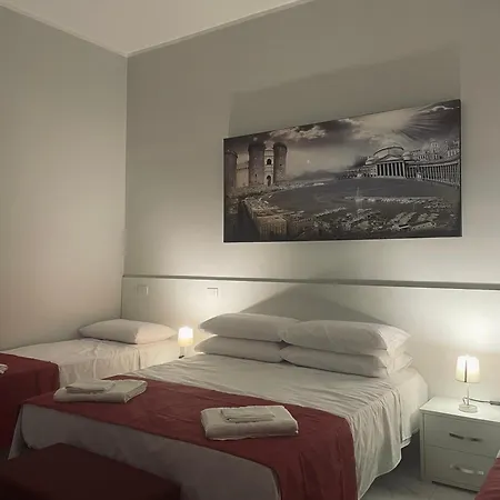 Pensjonat Merlino Neapol