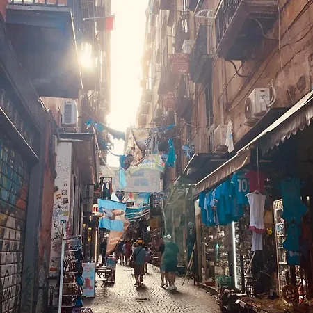 Pensjonat Merlino Neapol