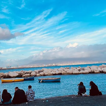 Merlino Pensjonat Neapol