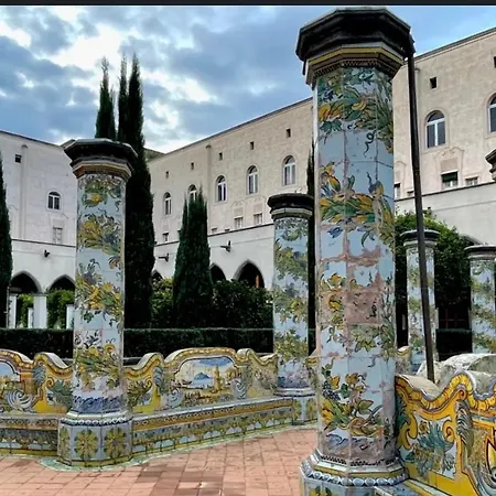 Merlino 3* Naples